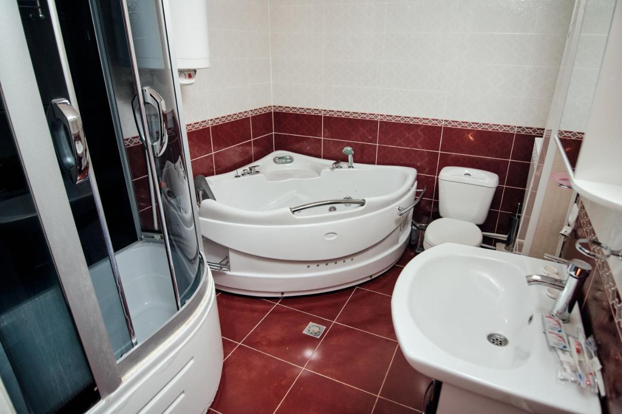 Aparthotel Ro Metro Gyumri Exterior foto