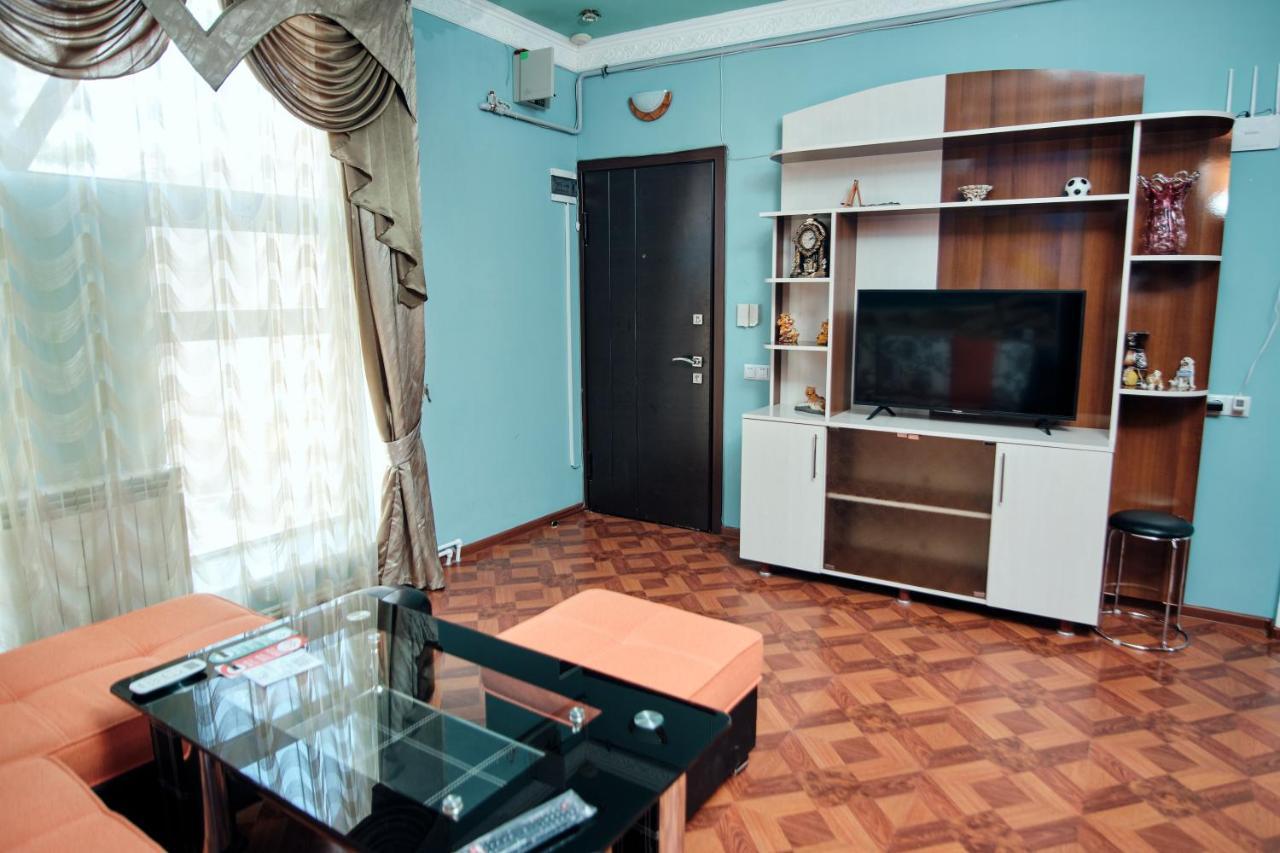 Aparthotel Ro Metro Gyumri Exterior foto