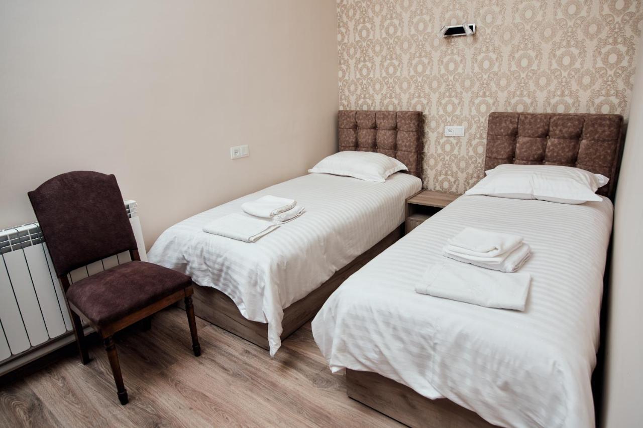 Aparthotel Ro Metro Gyumri Exterior foto