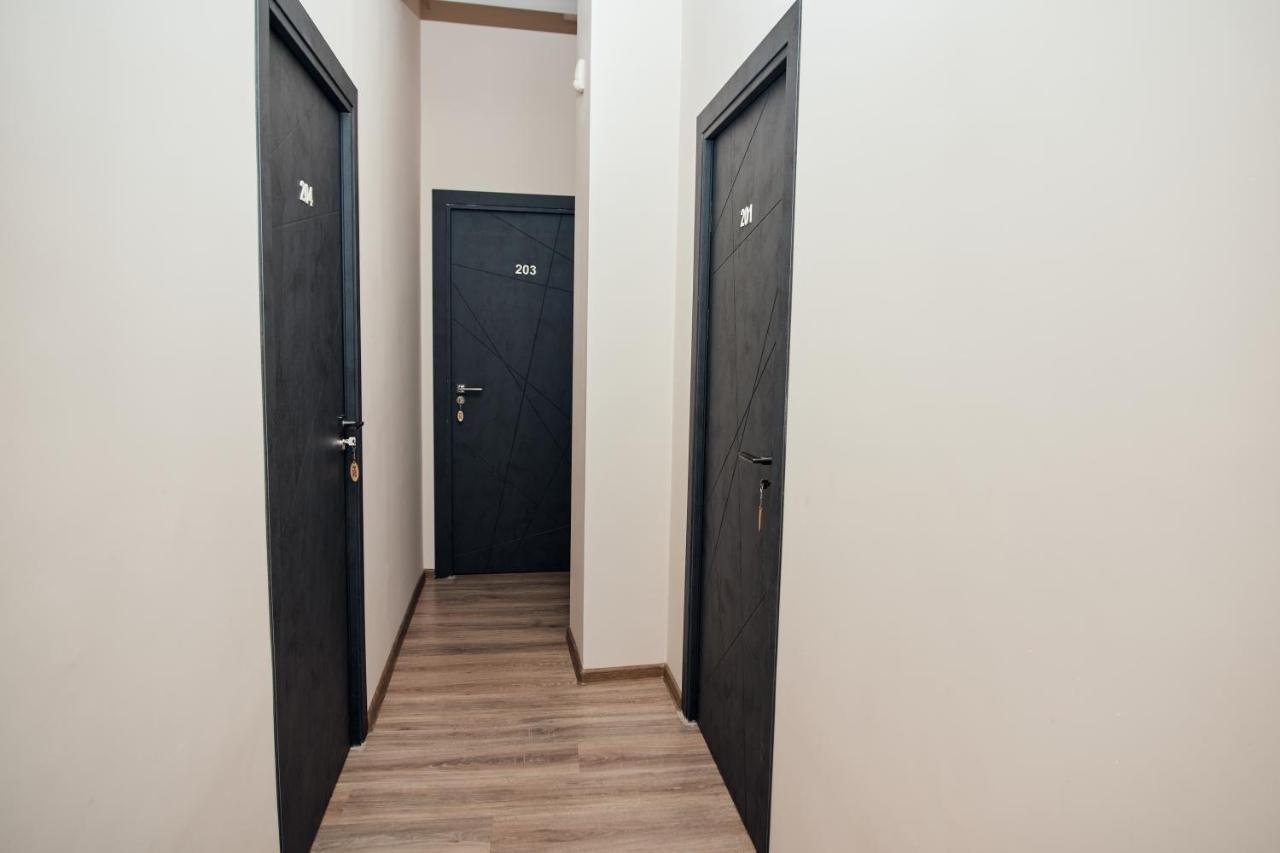 Aparthotel Ro Metro Gyumri Exterior foto