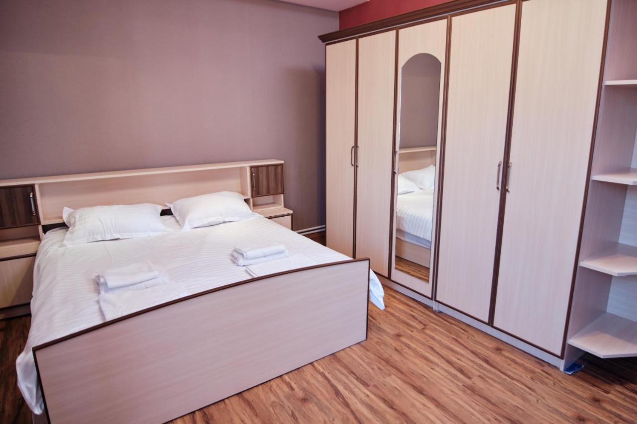 Aparthotel Ro Metro Gyumri Exterior foto