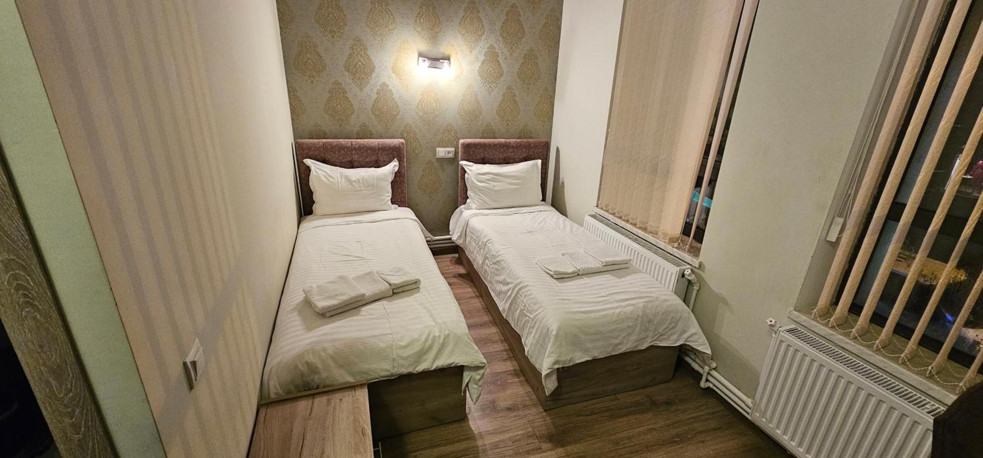 Aparthotel Ro Metro Gyumri Exterior foto