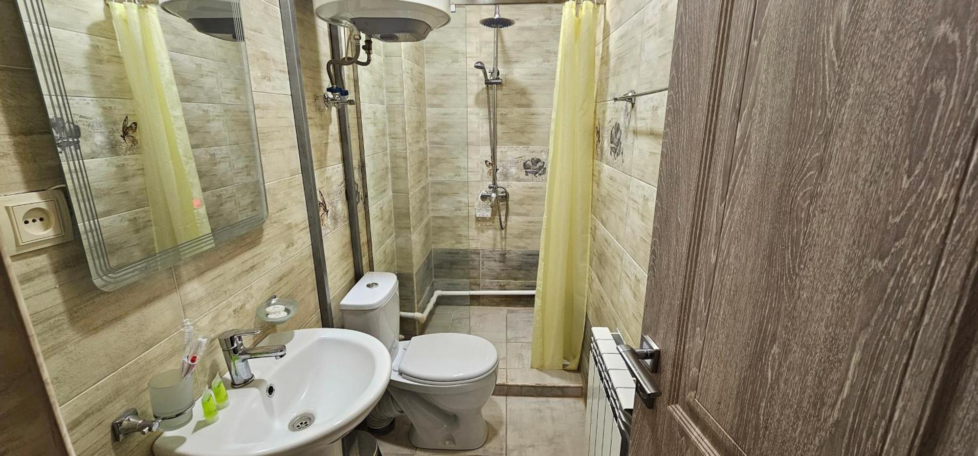 Aparthotel Ro Metro Gyumri Exterior foto