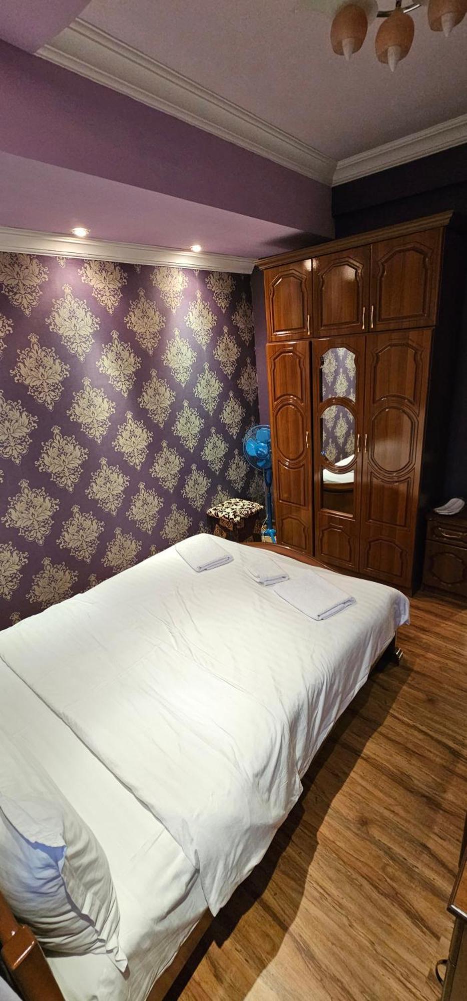 Aparthotel Ro Metro Gyumri Exterior foto
